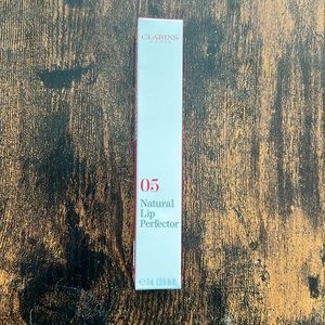 Clarins Natural Lip Perfector - 05 Candy Shimmer